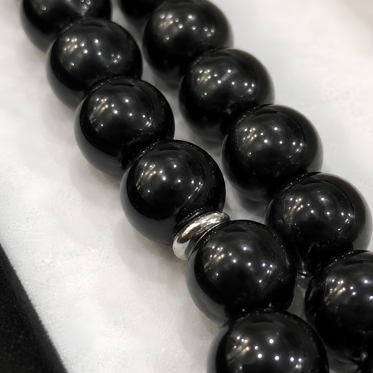 Khan Sahab Style Tasbih –  (33 Beads)